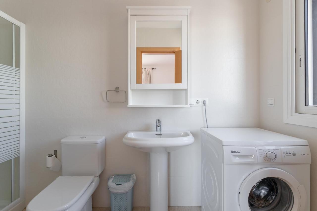 Apartamento Corazon De Нерха Екстериор снимка