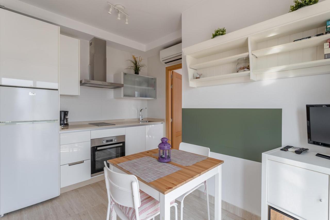 Apartamento Corazon De Нерха Екстериор снимка