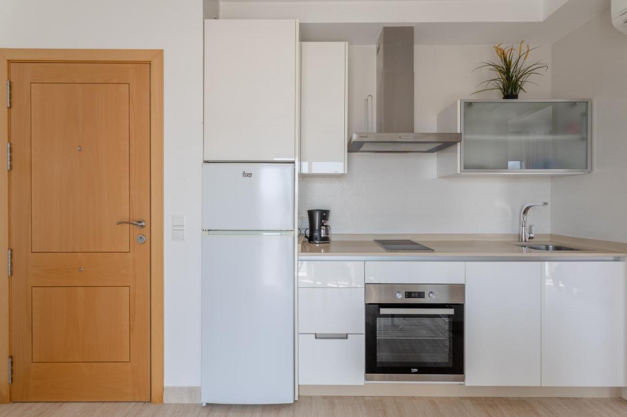 Apartamento Corazon De Нерха Екстериор снимка