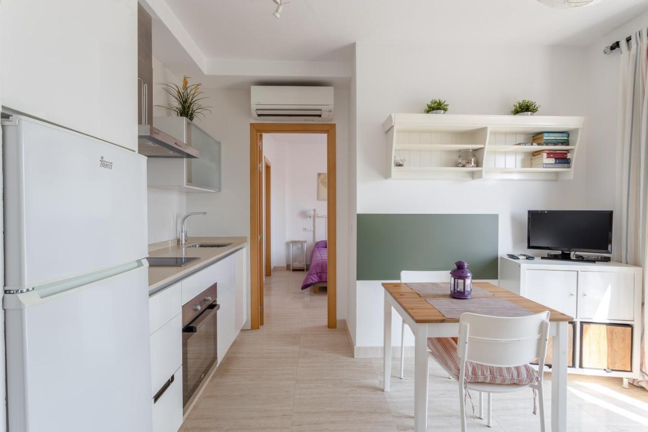 Apartamento Corazon De Нерха Екстериор снимка