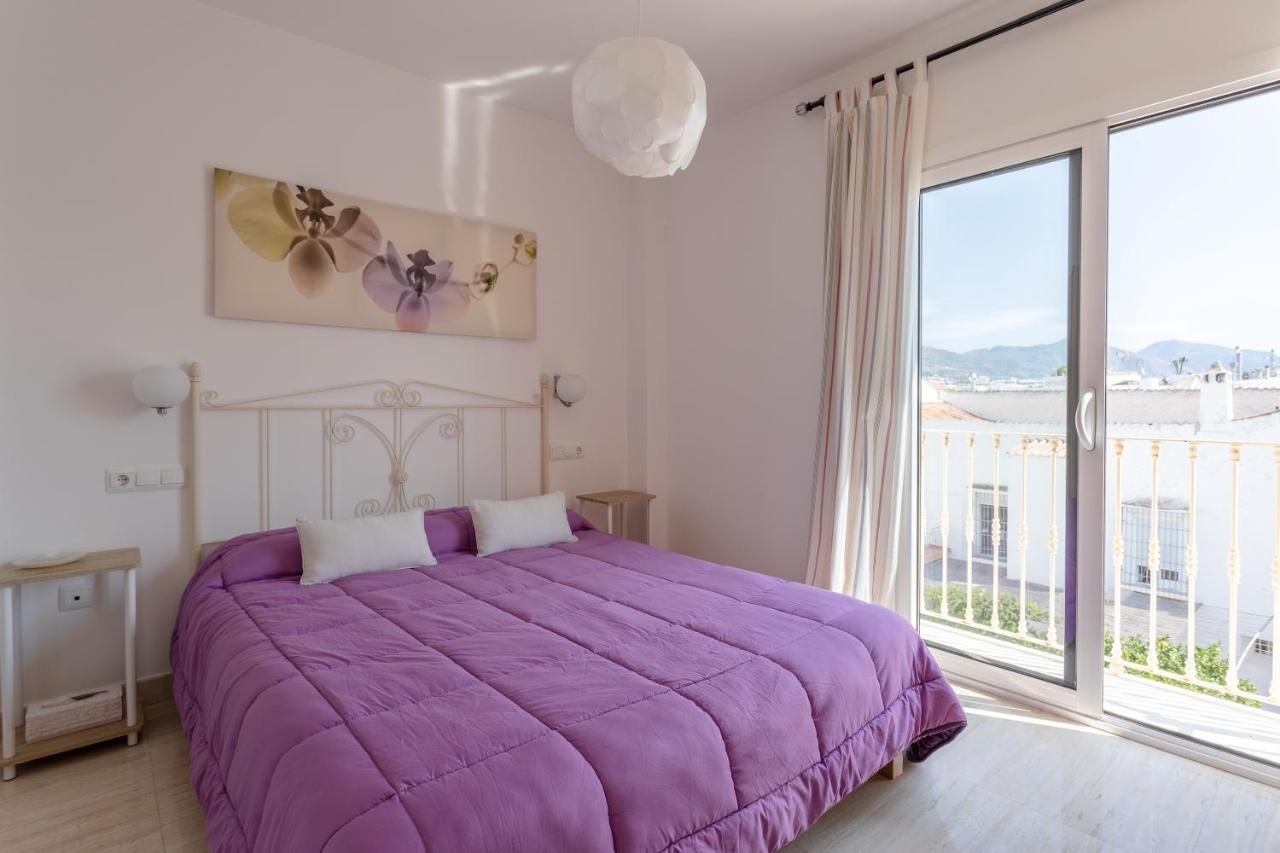 Apartamento Corazon De Нерха Екстериор снимка